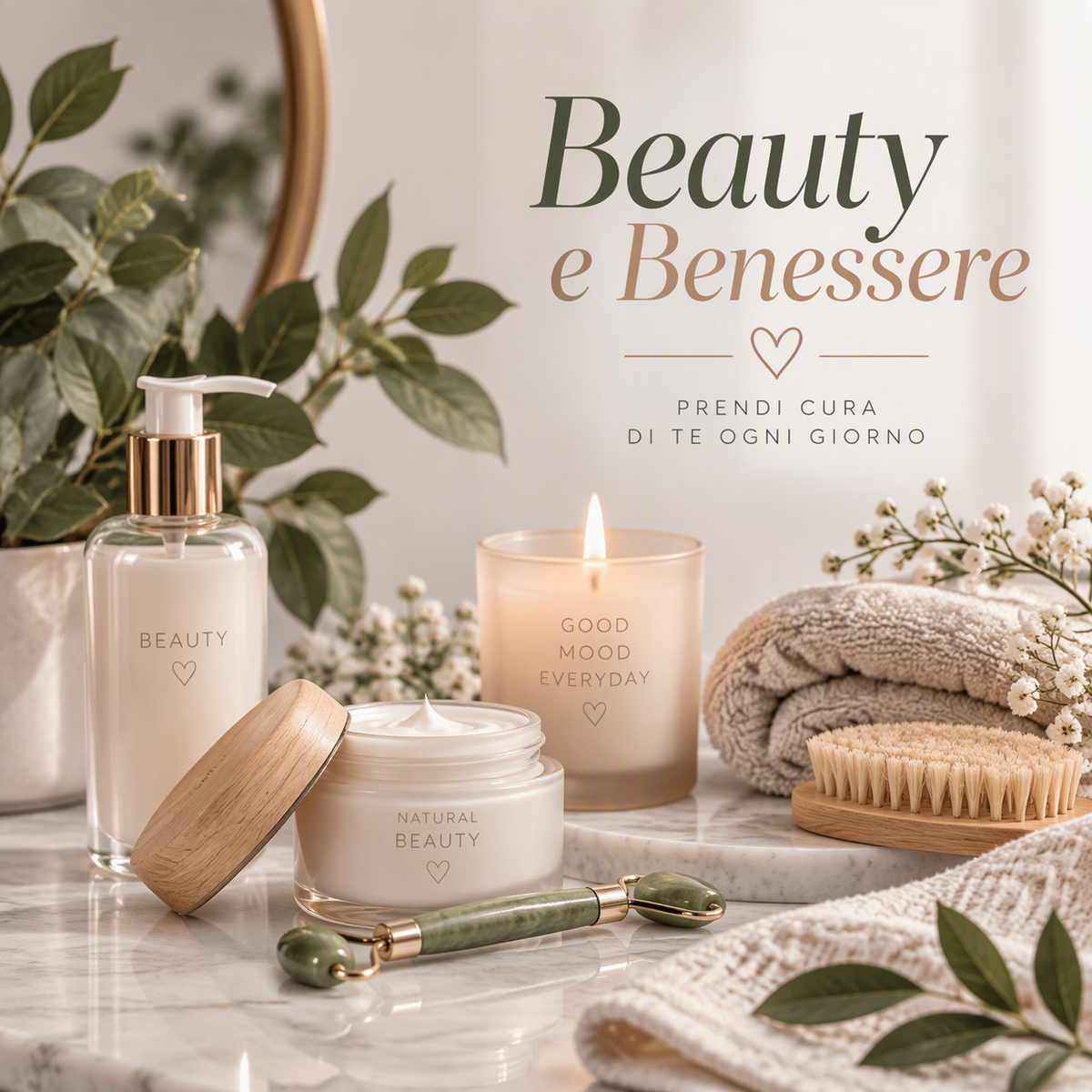 BEAUTY & BENESSERE