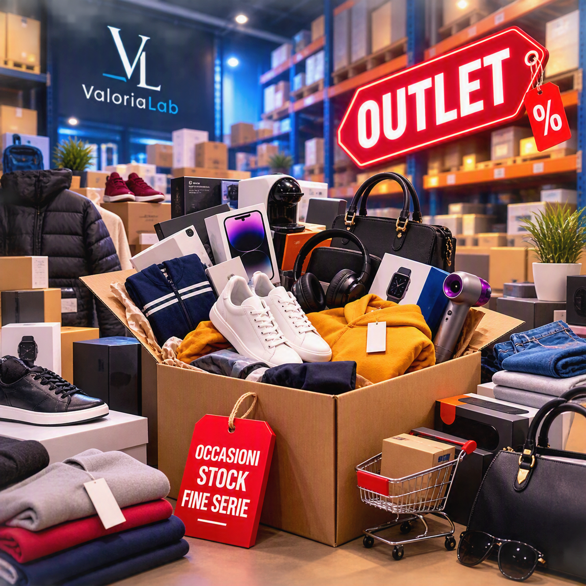 OUTLET