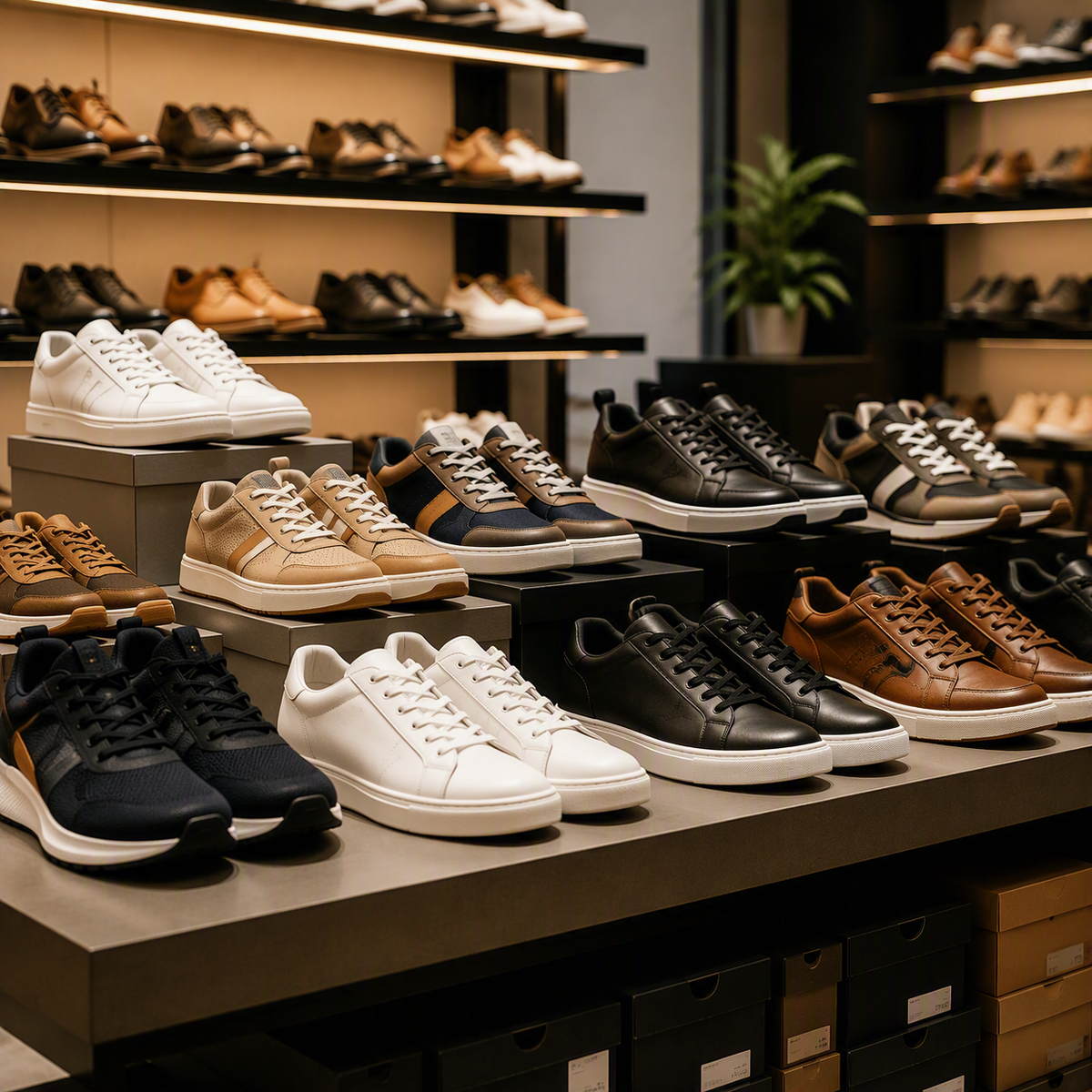 SCARPE