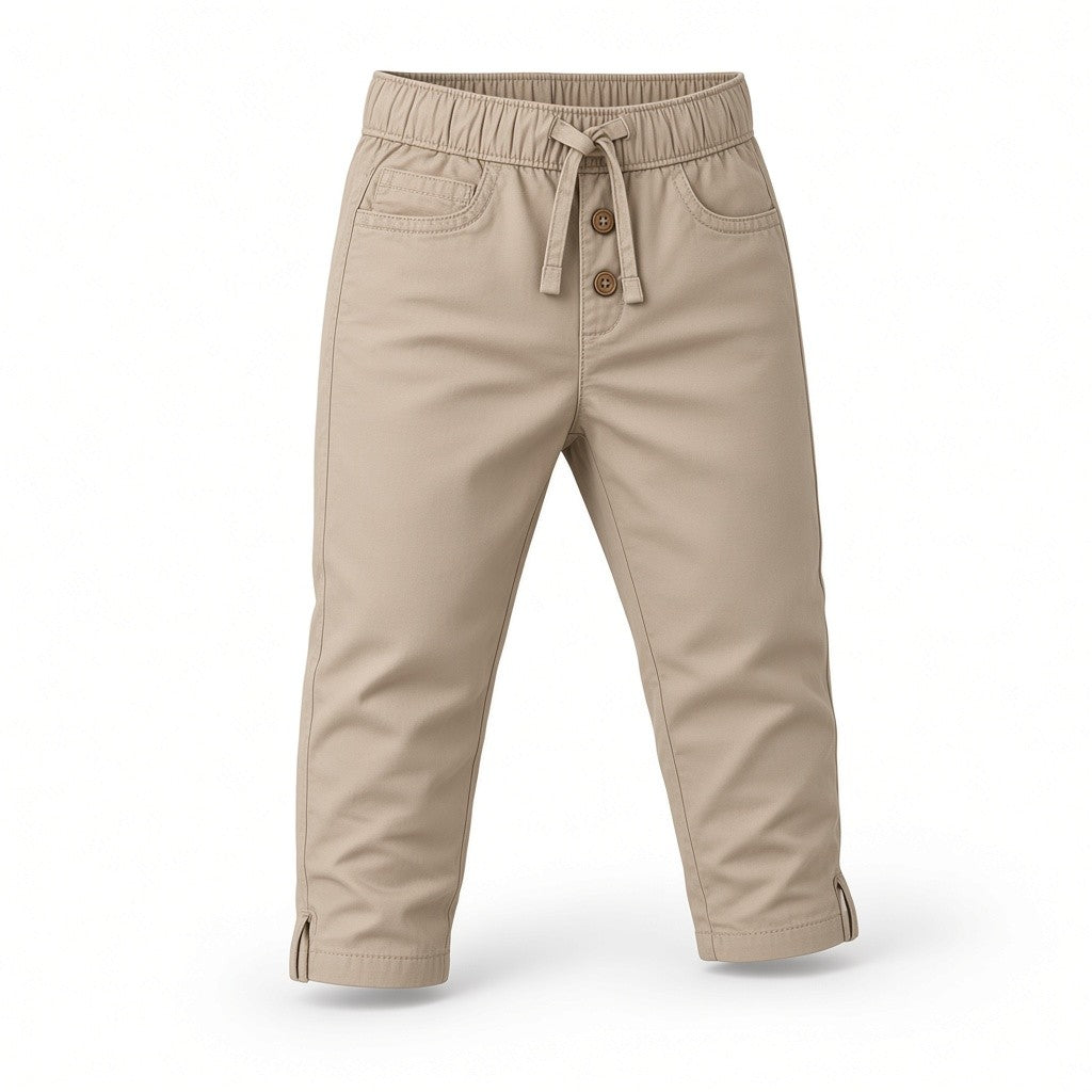 Pantaloni Regular Fit Neonato Mayoral Hueso 6 Mesi
