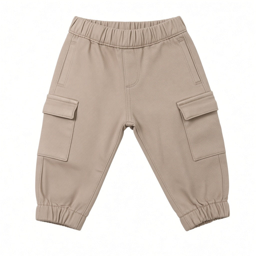 Pantaloni Cargo Jogger Neonato Mayoral Chai 6 Mesi