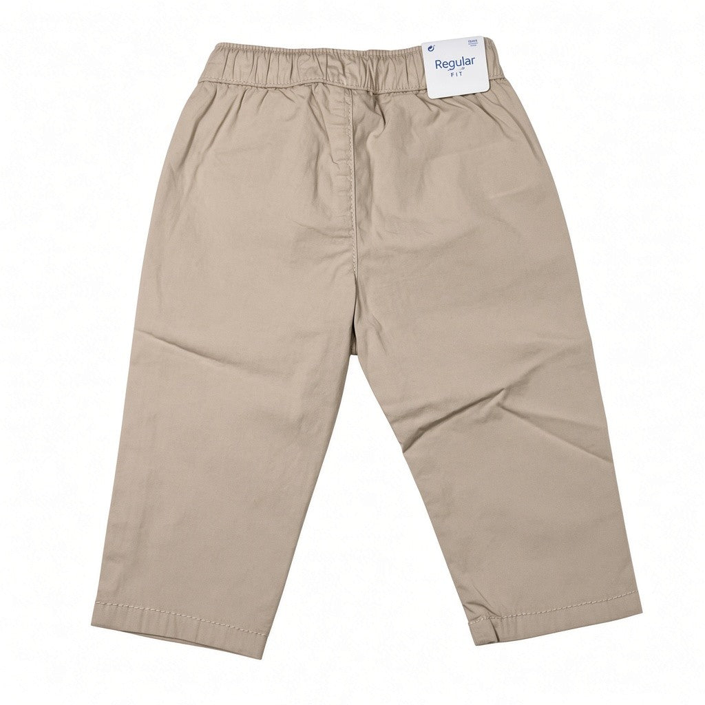 Pantaloni Regular Fit Neonato Mayoral Hueso 6 Mesi