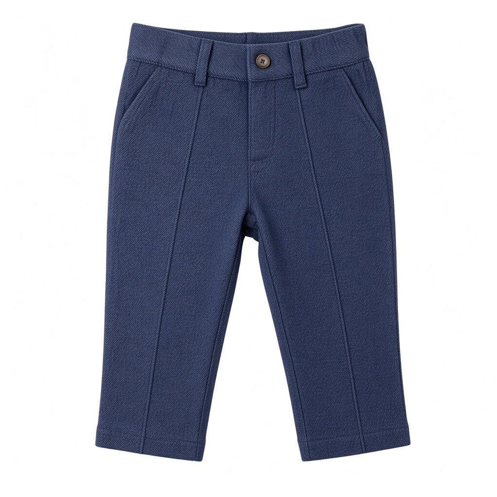Pantaloni Chino Tailoring Neonato Mayoral Marino 6 Mesi