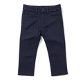 Pantaloni Slim Fit Neonato Mayoral Blu Marino 9 Mesi