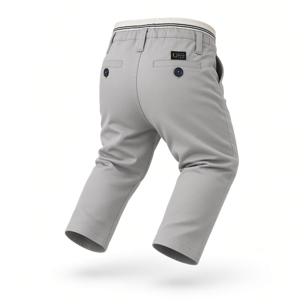 Pantaloni Chino Slim Bambino Mayoral Marmol 2 Anni