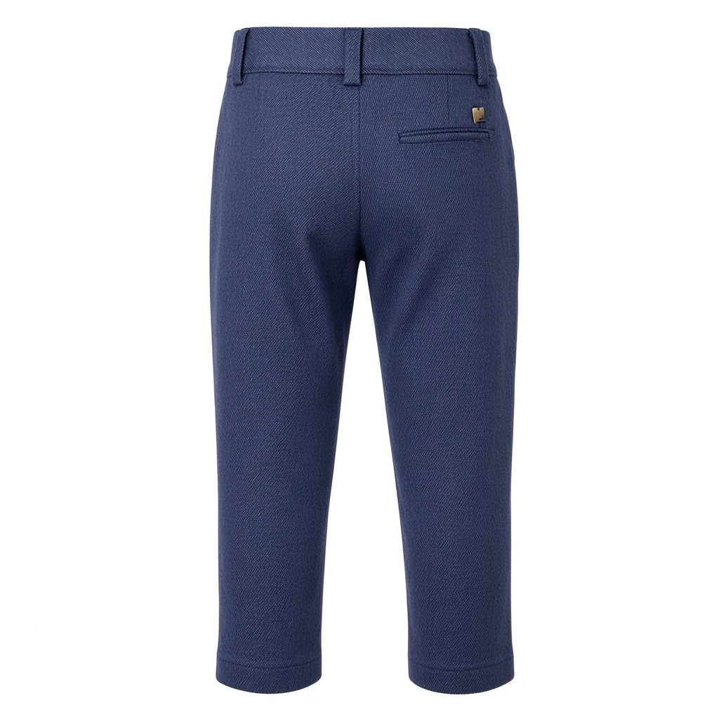 Pantaloni Chino Tailoring Neonato Mayoral Marino 6 Mesi