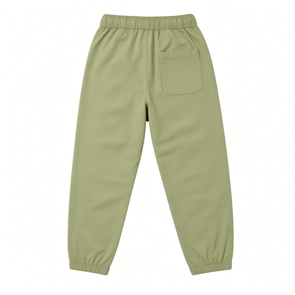 Pantaloni Jogger Loose Fit Bambino Mayoral Matcha 18 Mesi