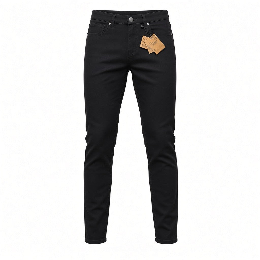 Pantaloni Slim Fit Ragazzo Mayoral Nukutavake Blu Navy 12 Anni