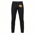 Pantaloni Slim Fit Ragazzo Mayoral Nukutavake Blu Navy 12 Anni