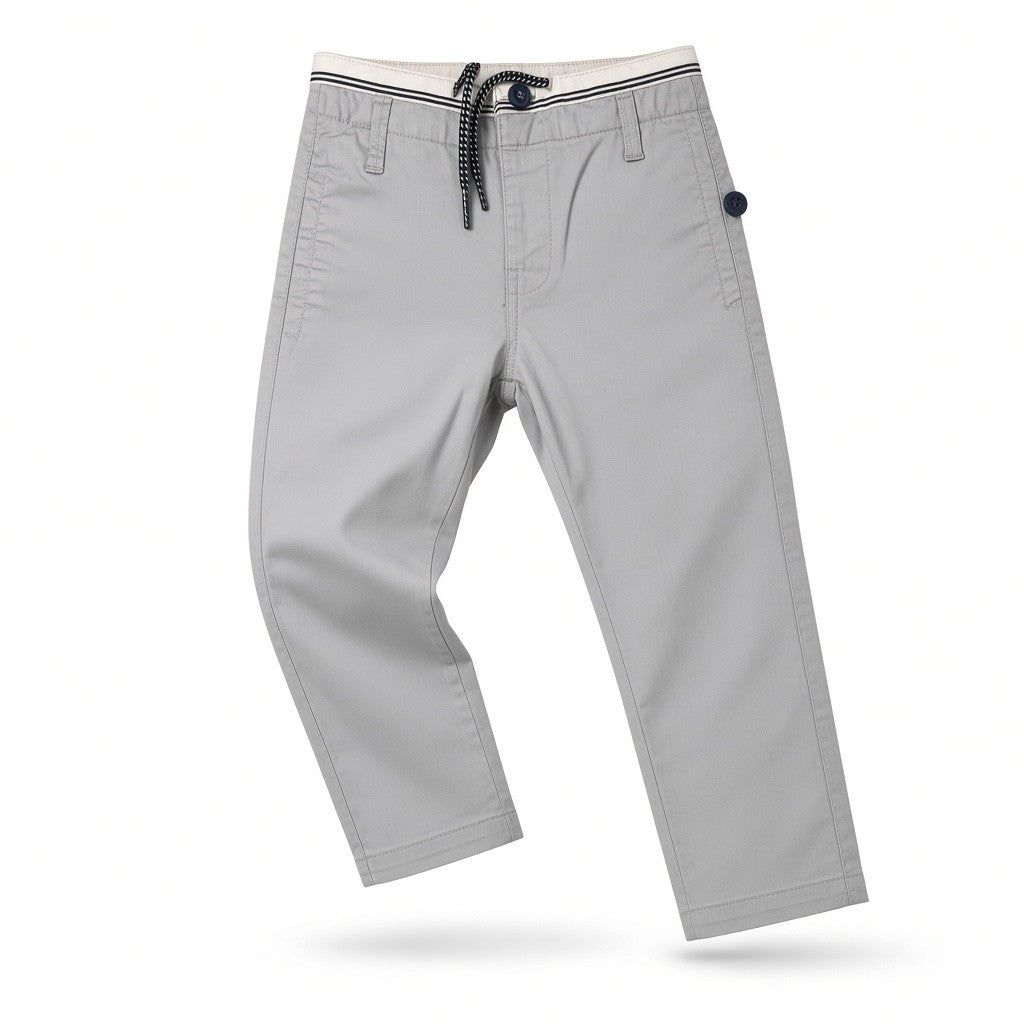 Pantaloni Chino Slim Bambino Mayoral Marmol 2 Anni