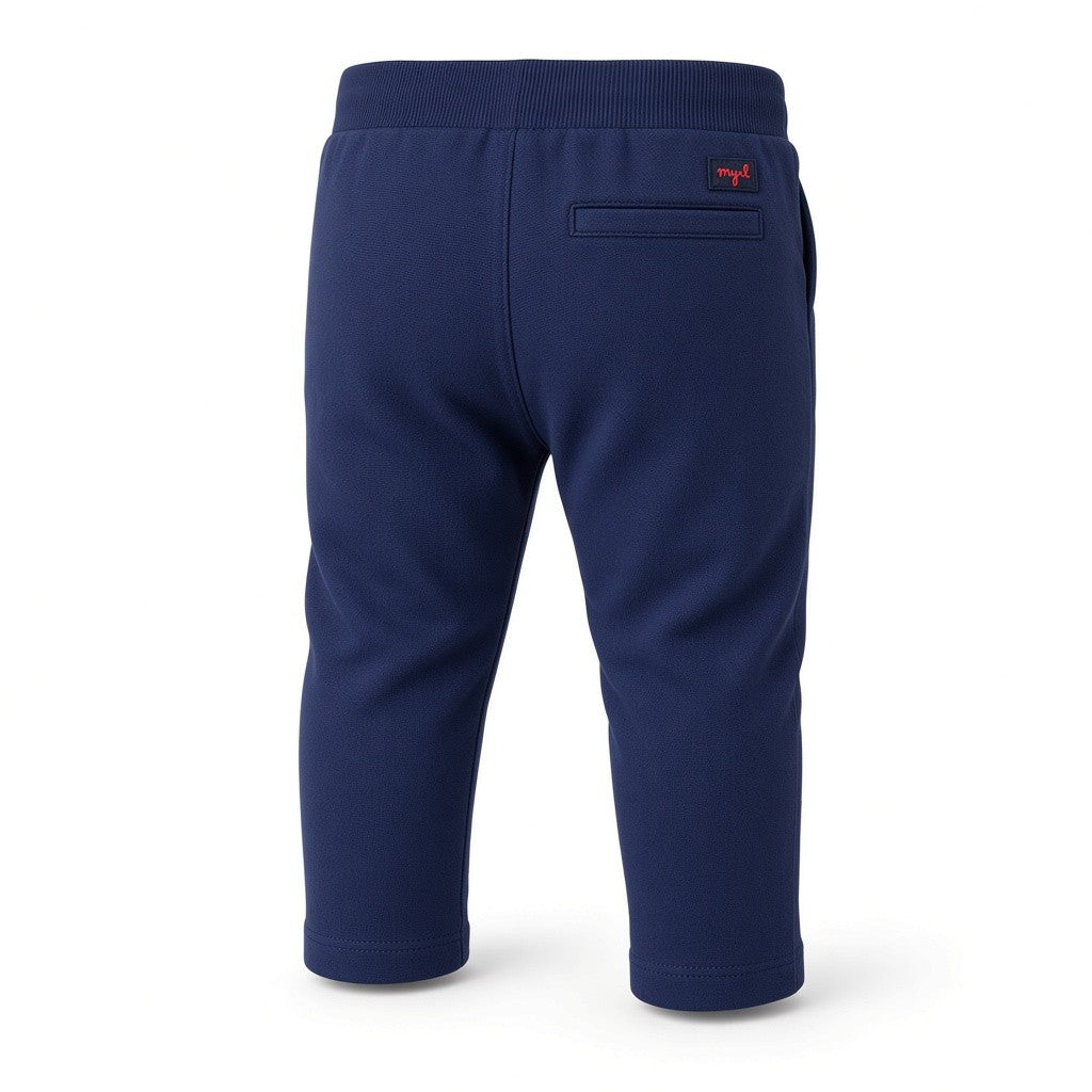 Pantaloni Chino Slim Neonato Mayoral Noche 6 Mesi