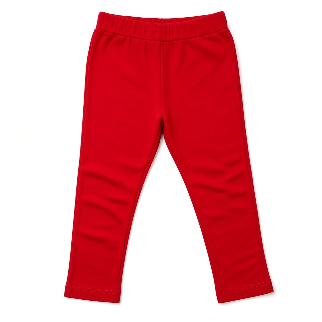 Leggings Bambina Mayoral Rossi 6-9 Mesi