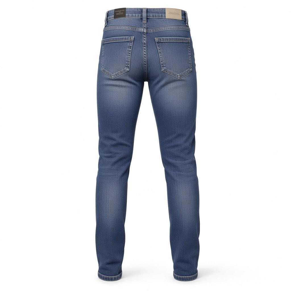 Jeans Regular Fit Ragazzo Mayoral Nukutavake Denim 12 Anni