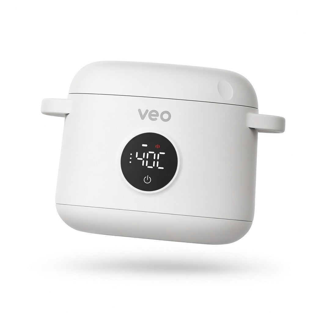 Scaldapappa Portatile VEO Wireless Ricaricabile USB