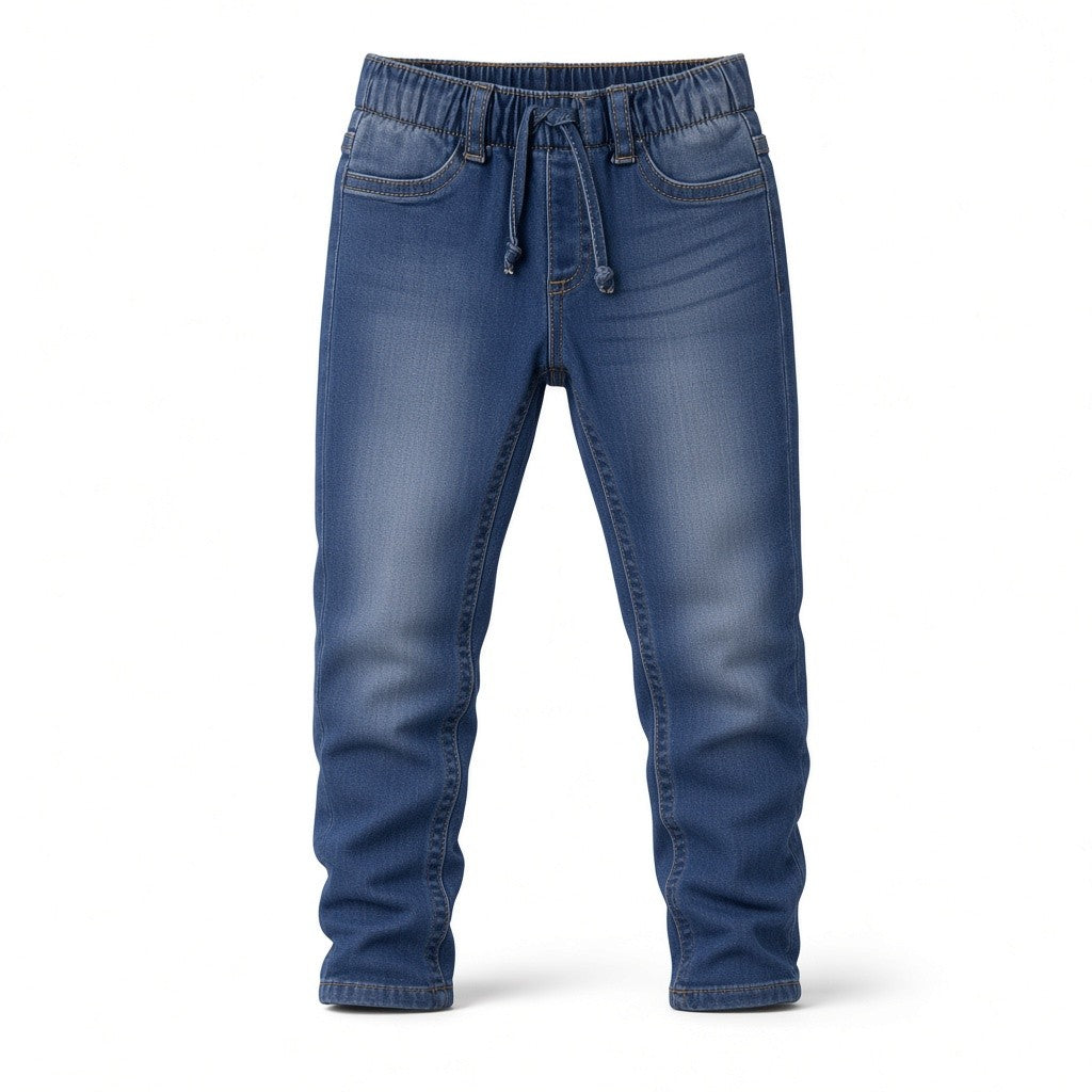Jeans Neonato Mayoral Blue Elasticizzato