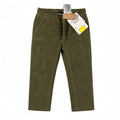 Pantaloni Jogger Neonato Mayoral Musgo Verde 9 Mesi