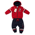 Completo Tuta Neonato Yours Basketball Never Quit 6-9 Mesi