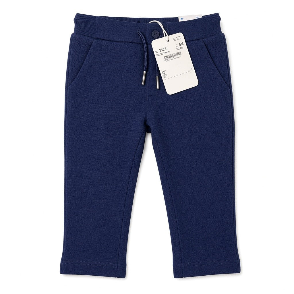 Pantaloni Chino Slim Neonato Mayoral Noche 6 Mesi