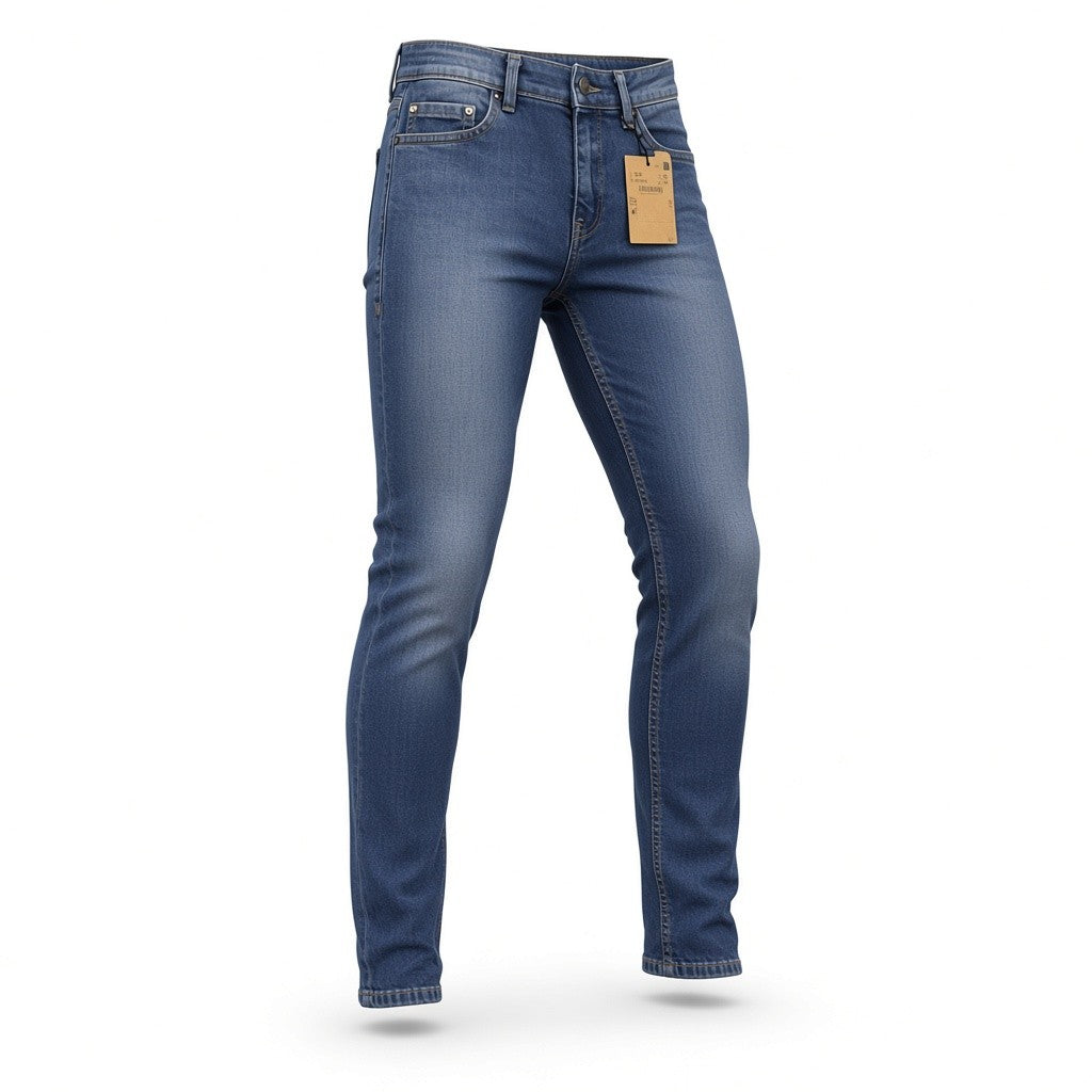 Jeans Regular Fit Ragazzo Mayoral Nukutavake Denim 12 Anni