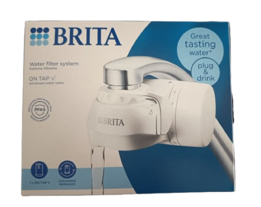 BRITA ON TAP V Sistema Filtrante Acqua da Rubinetto