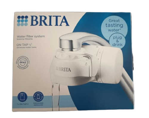 BRITA ON TAP V Sistema Filtrante Acqua da Rubinetto