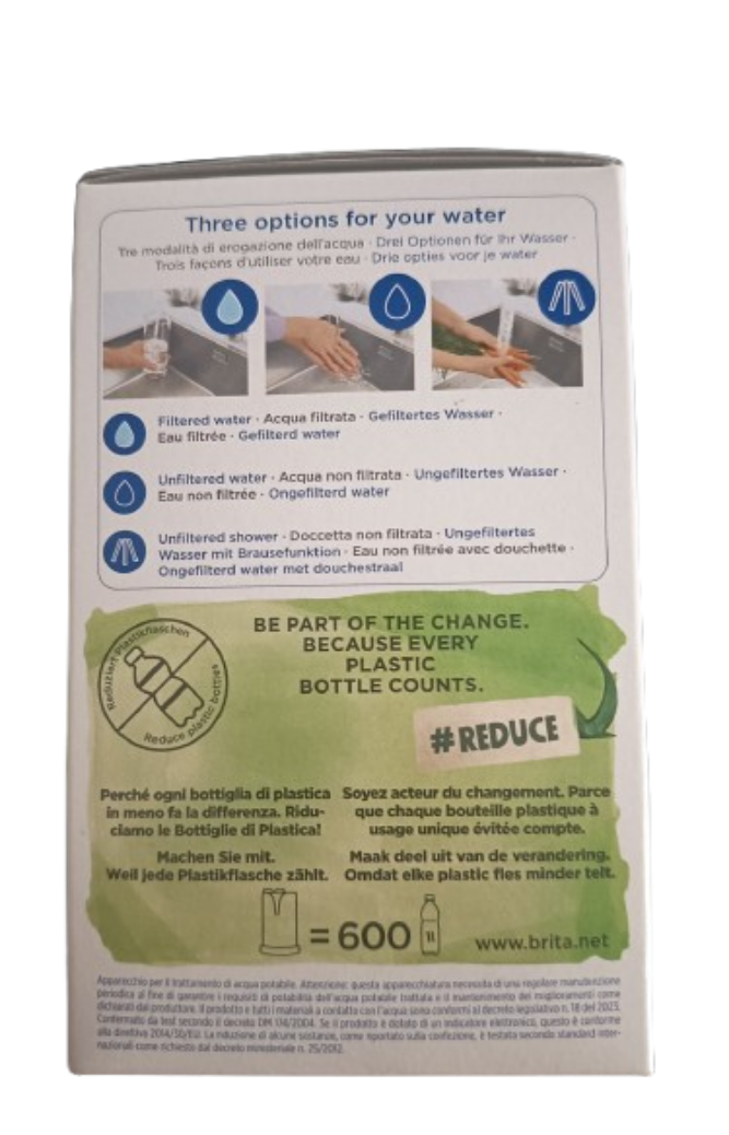BRITA ON TAP V Sistema Filtrante Acqua da Rubinetto