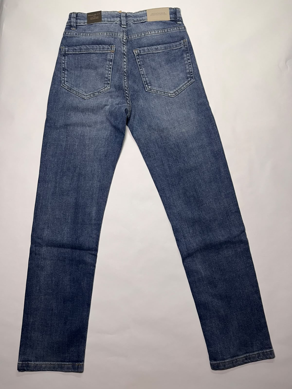 Jeans Regular Fit Ragazzo Mayoral Nukutavake Denim 12 Anni