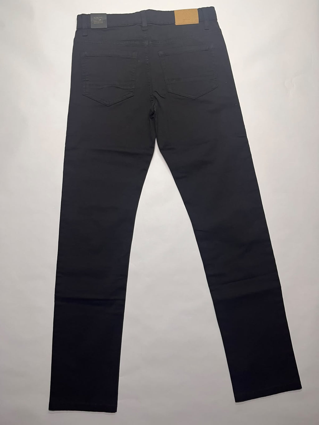 Pantaloni Slim Fit Ragazzo Mayoral Nukutavake Blu Navy 12 Anni