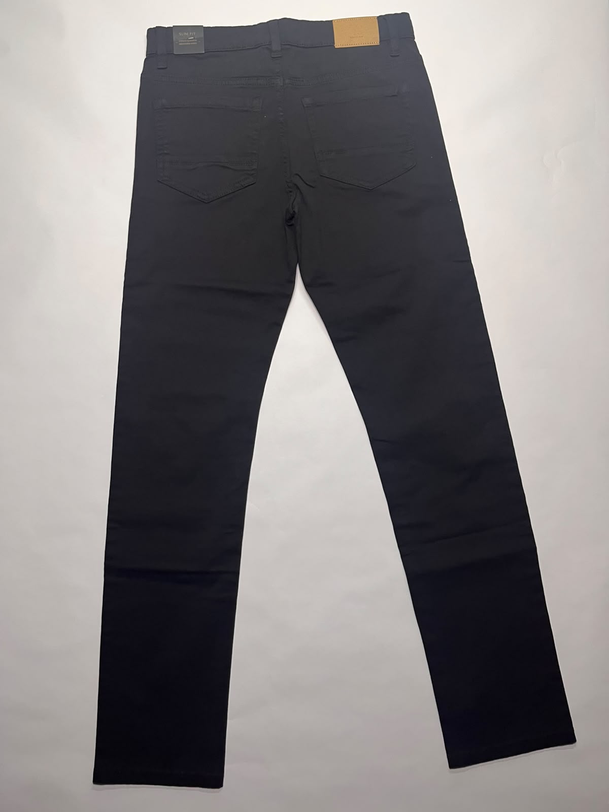Pantaloni Slim Fit Ragazzo Mayoral Nukutavake Blu Navy 12 Anni