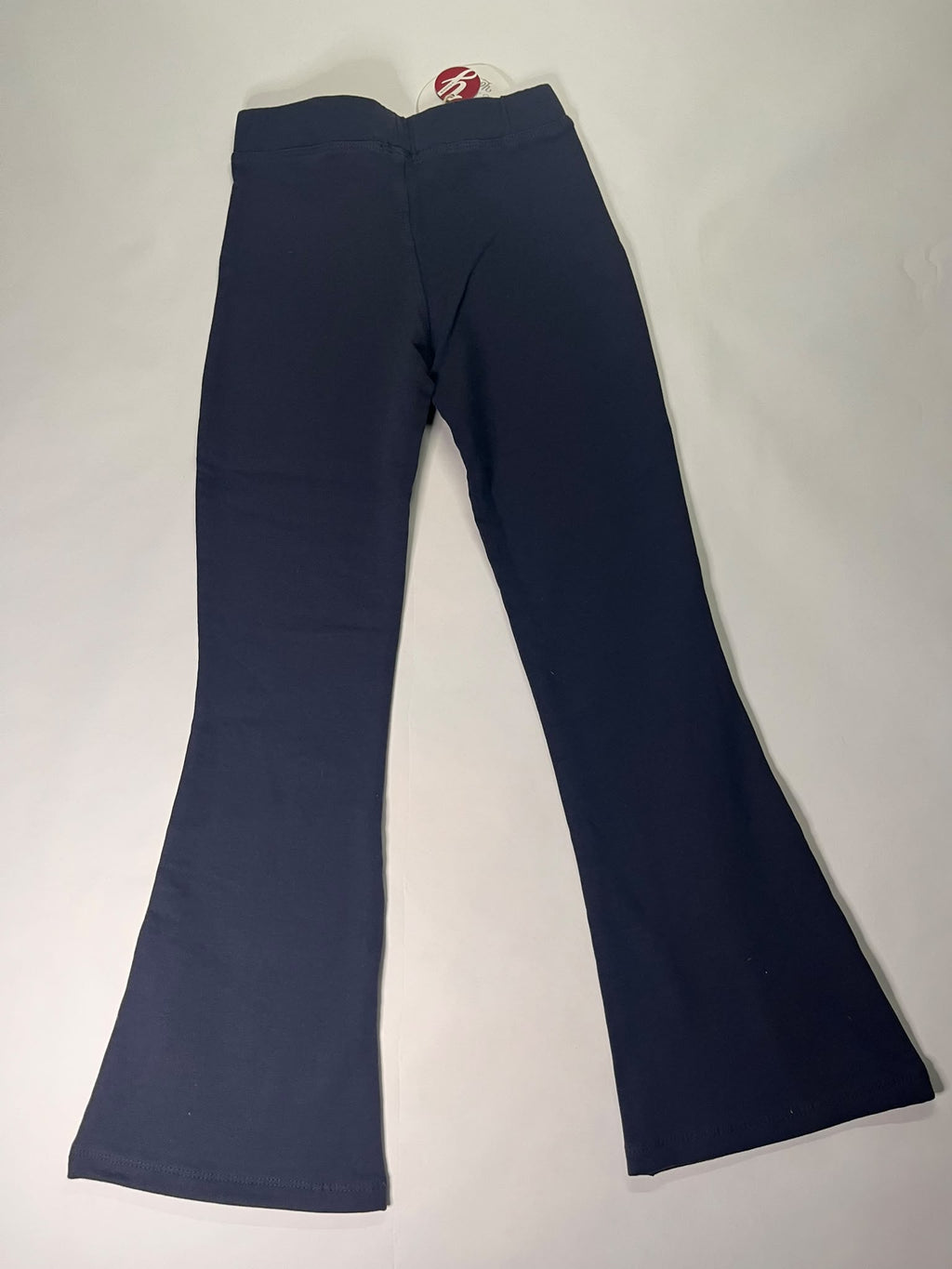 Leggings a Zampa Bambina Byblos Blu Navy 8 Anni