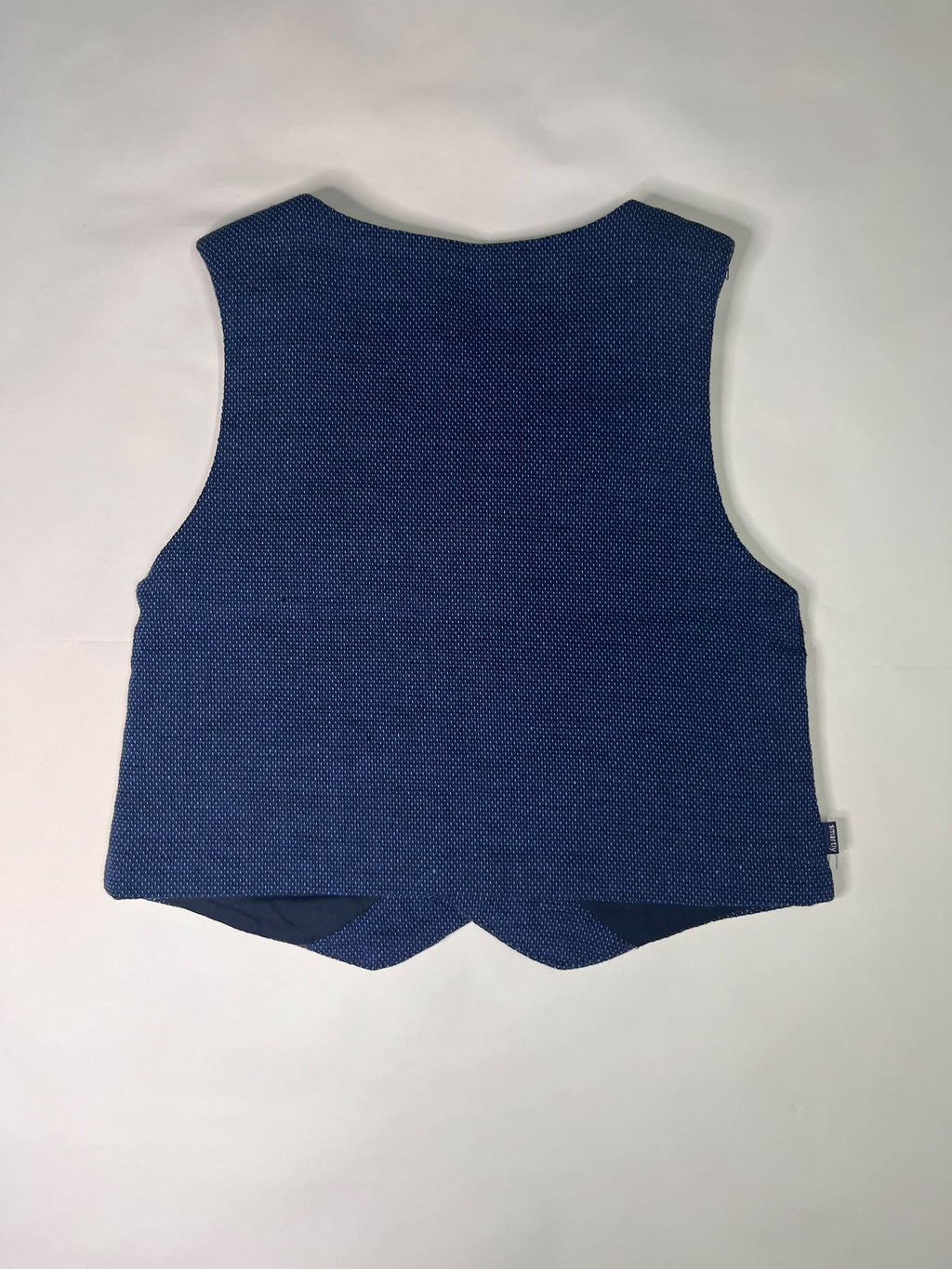 Completo Cerimonia Neonato Mayoral Tailoring Line Blu Marino 3 Pezzi 9 Mesi