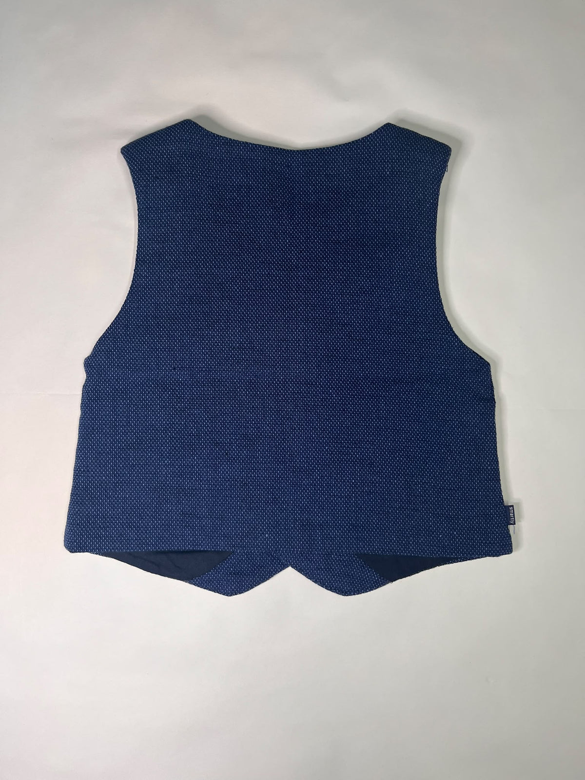Completo Cerimonia Neonato Mayoral Tailoring Line Blu Marino 3 Pezzi 9 Mesi