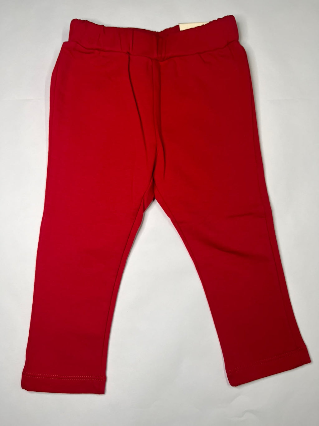 Leggings Bambina Mayoral Rossi 6-9 Mesi