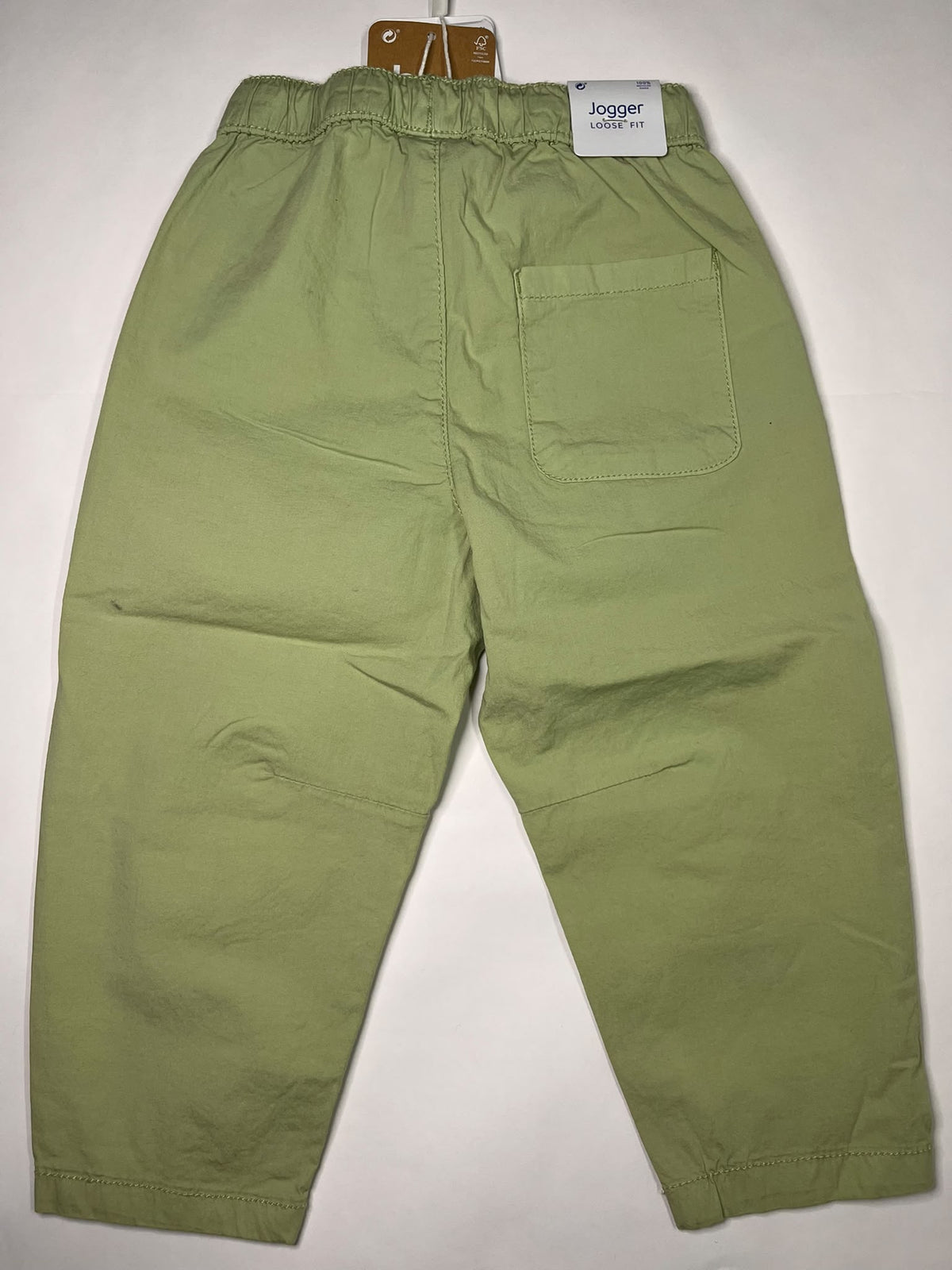 Pantaloni Jogger Loose Fit Bambino Mayoral Matcha 18 Mesi
