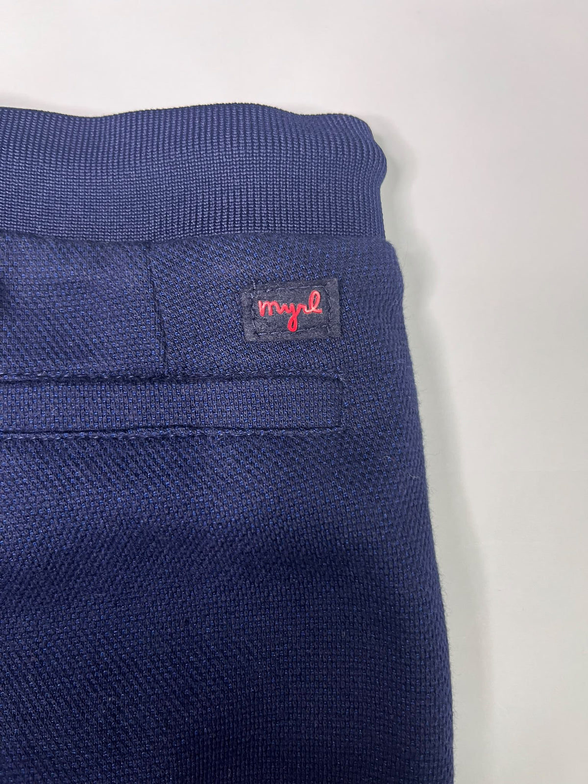 Pantaloni Chino Slim Neonato Mayoral Noche 6 Mesi