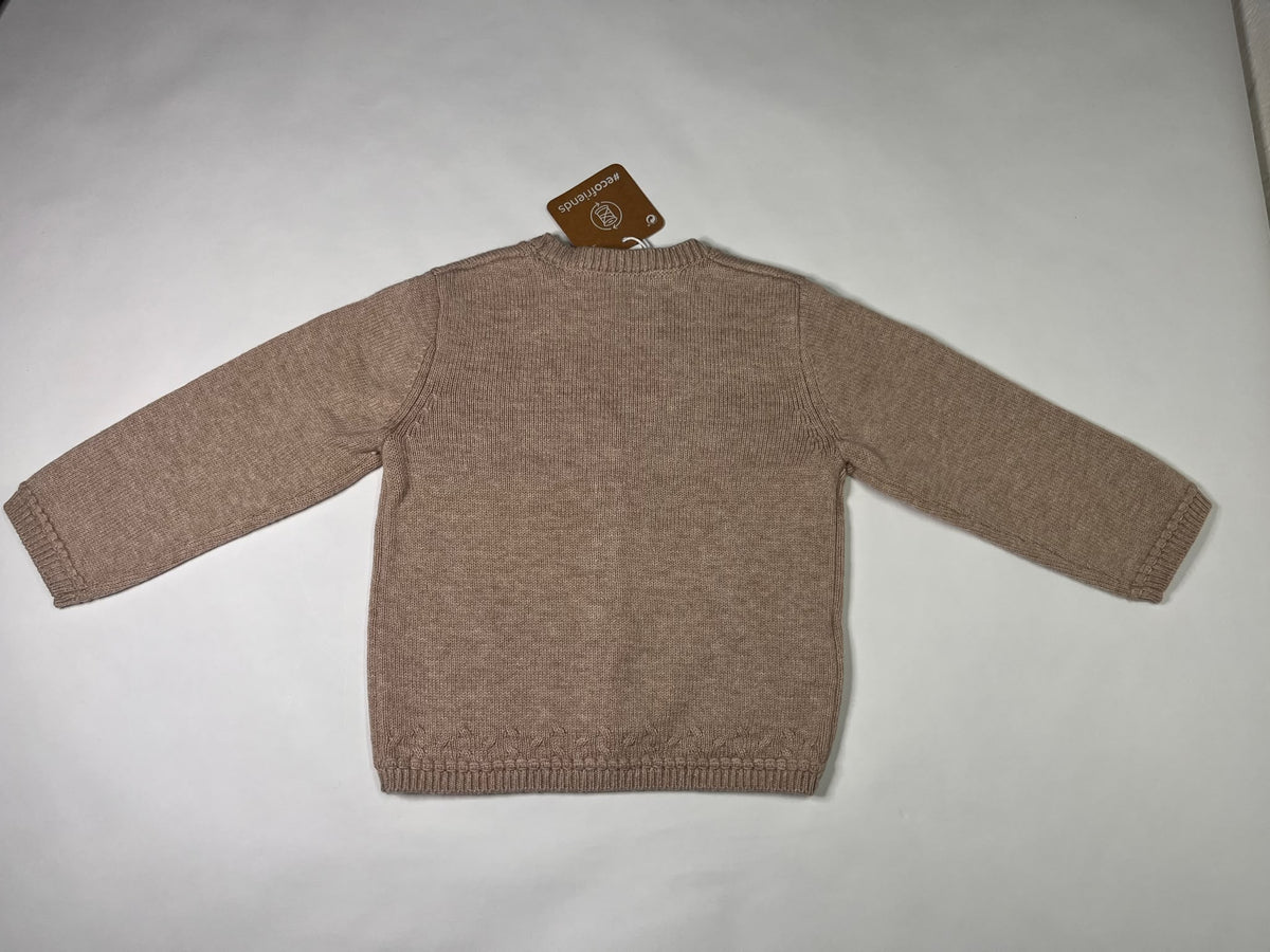 Cardigan Neonato Mayoral Duna 6-9 Mesi