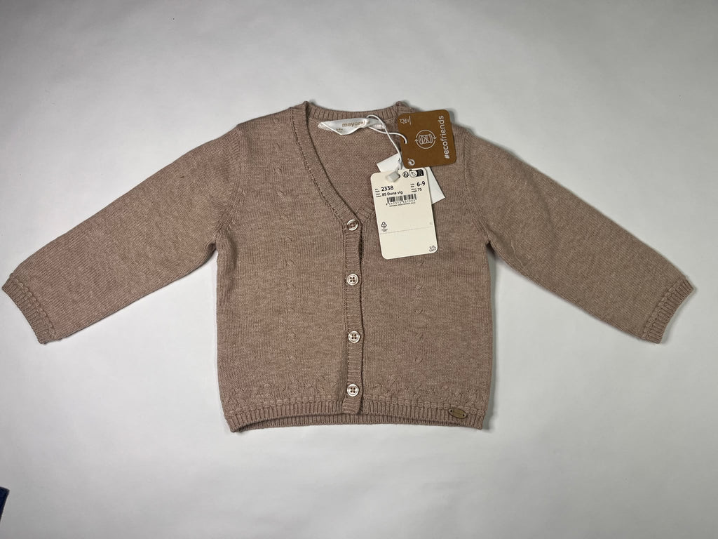 Cardigan Neonato Mayoral Duna 6-9 Mesi