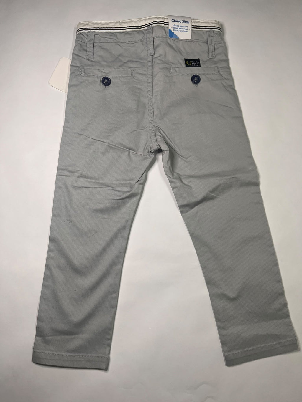 Pantaloni Chino Slim Bambino Mayoral Marmol 2 Anni