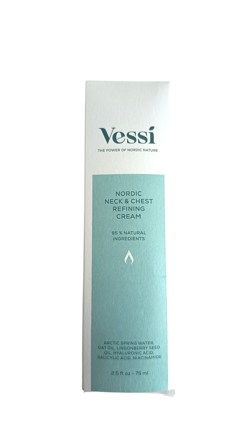 Vessí Nordic Neck & Chest Refining Cream 75ml