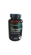 WeightWorld Pure Marine Collagen 120 Capsule | Collagene Marino 1200mg