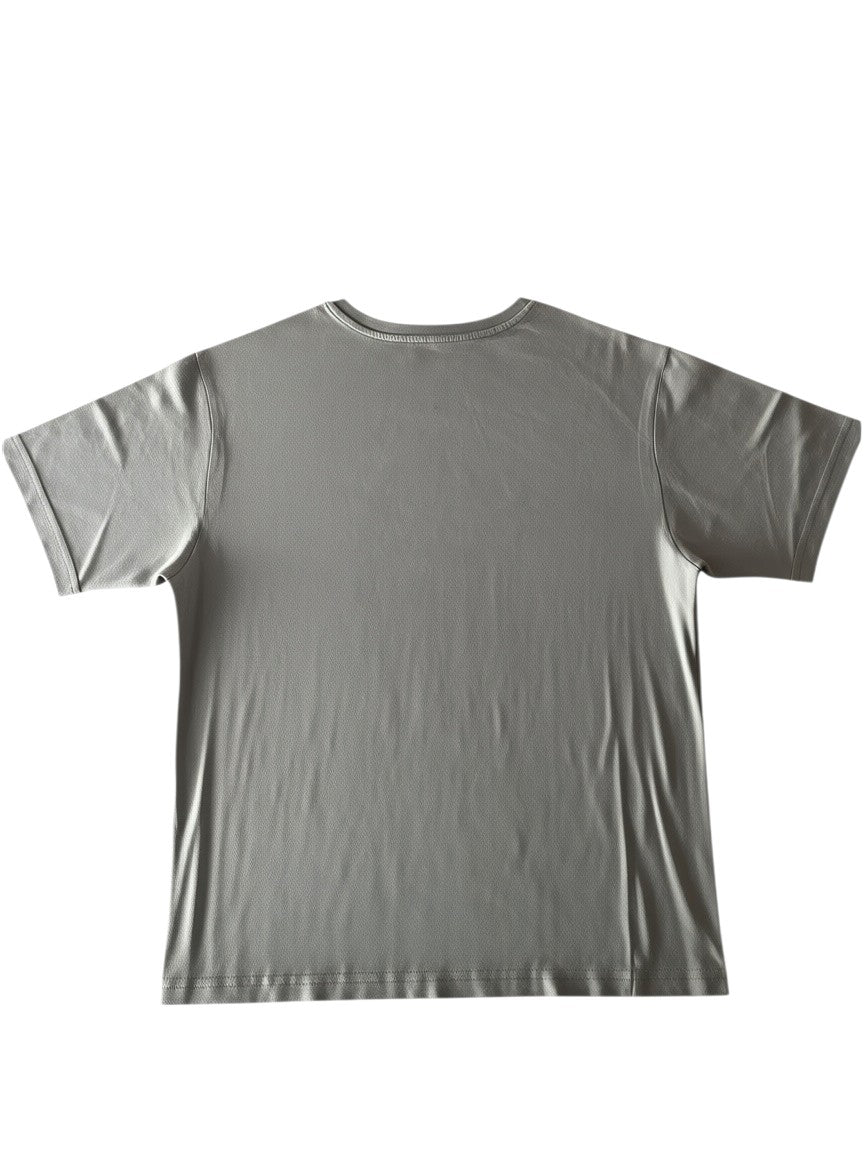 T-Shirt Minecraft H&M Grigia Survival Mode | 10-12 Anni