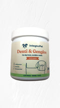 IntegroPet Denti & Gengive per Cani 100g | Alito Fresco, Tartaro e Placca