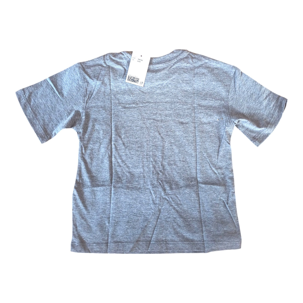 T-Shirt Batman H&M Grigia Bambino | 4-6 Anni