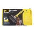 Spazzola Pet Grooming Tool 2 in 1 per Cani e Gatti