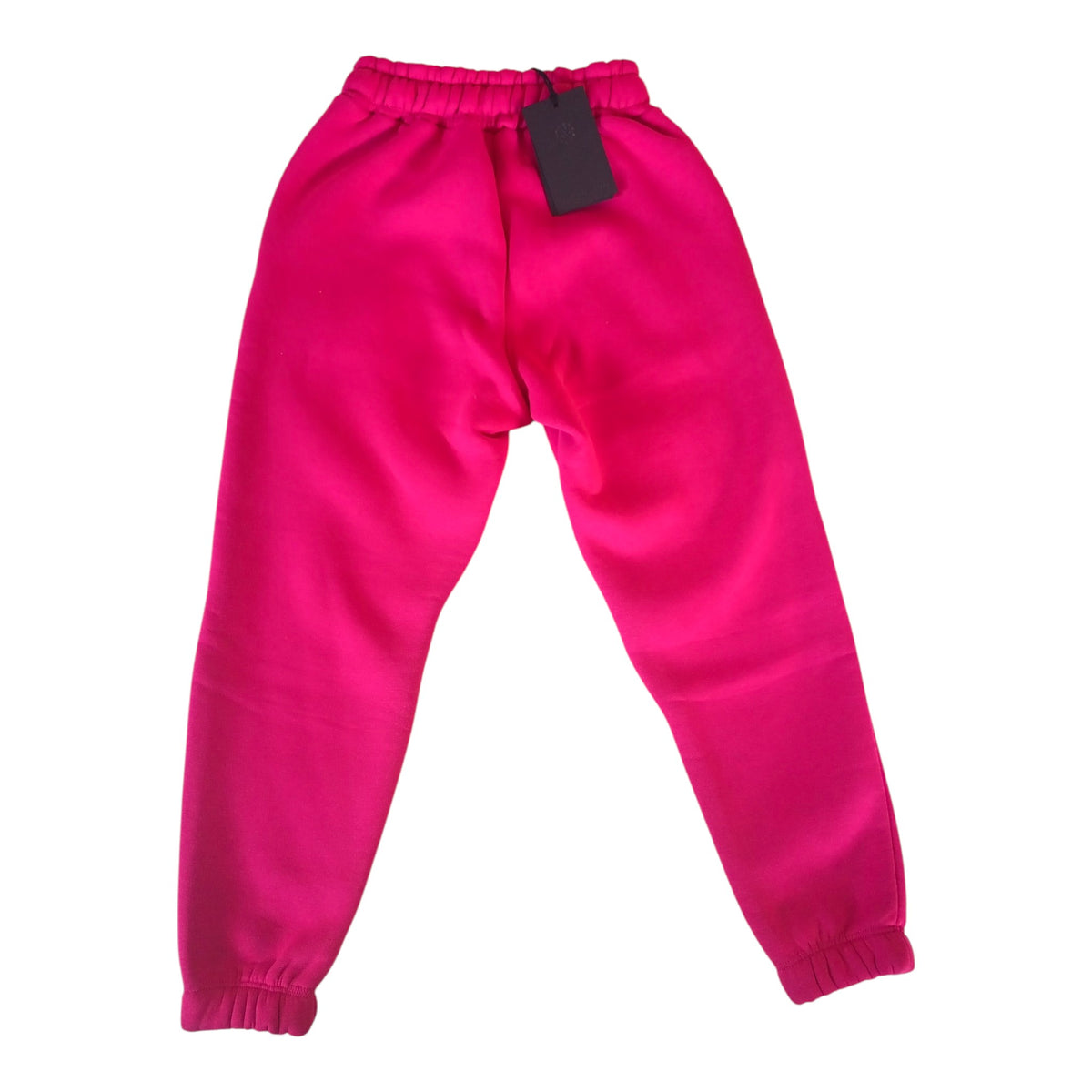 Completo Tuta Bambina DUCA Fucsia con Cappuccio | 10 Anni