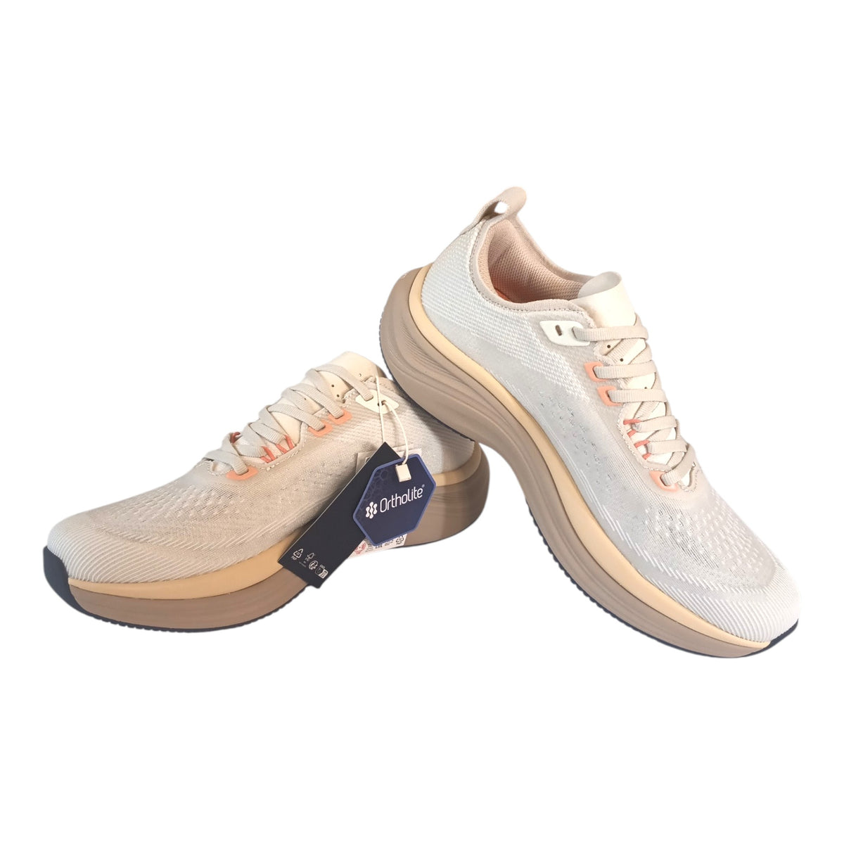 Sneakers Donna Skechers Hyper Tech Beige OYSHO | Taglia 41