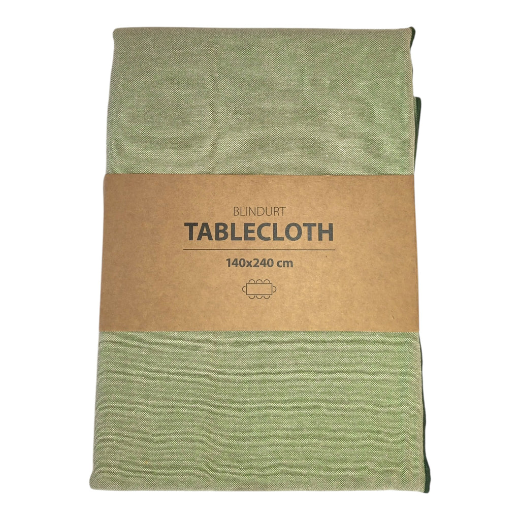 Tovaglia JYSK BLINDURT Verde 140x240 cm