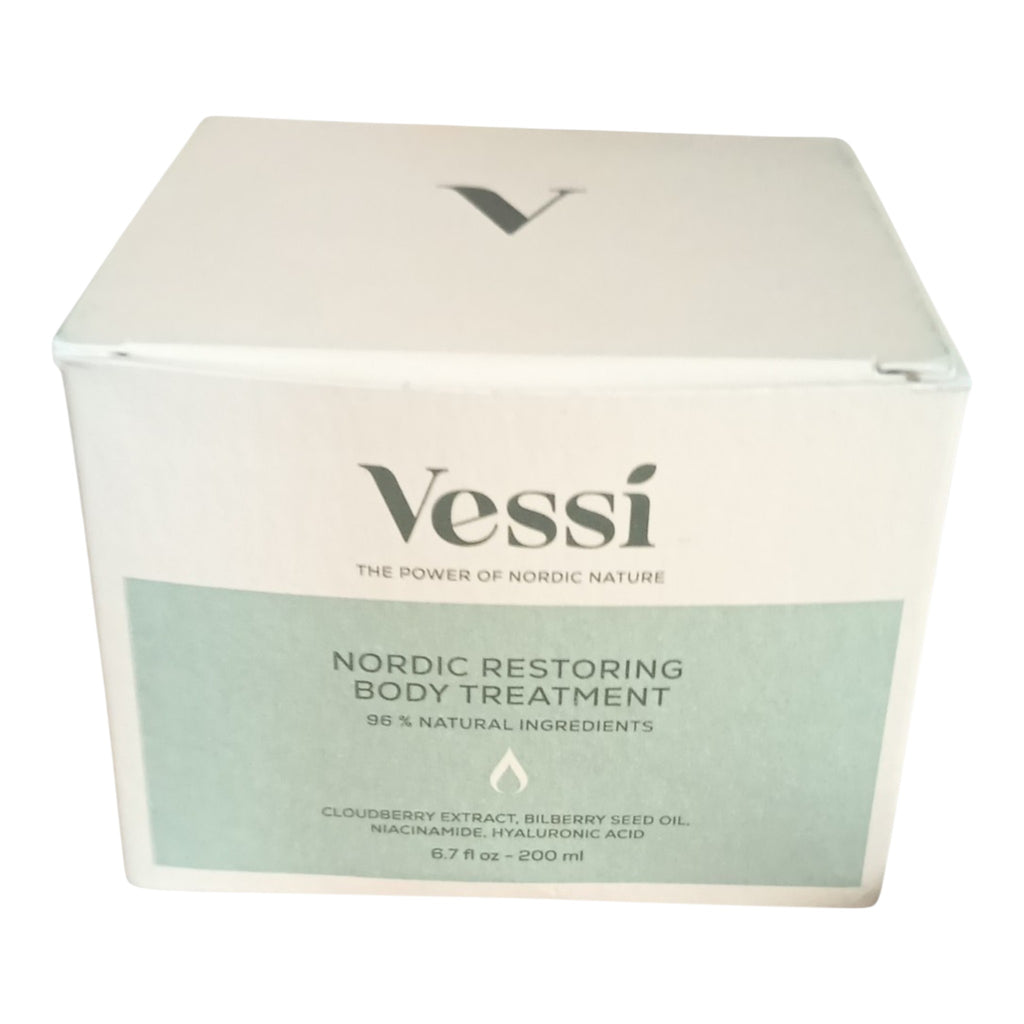 Vessí Nordic Restoring Body Treatment 200ml | Crema Corpo Idratante