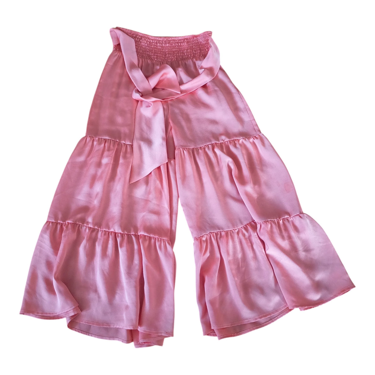 Completo Donna AKITA Rosa Satinato | Taglia 38